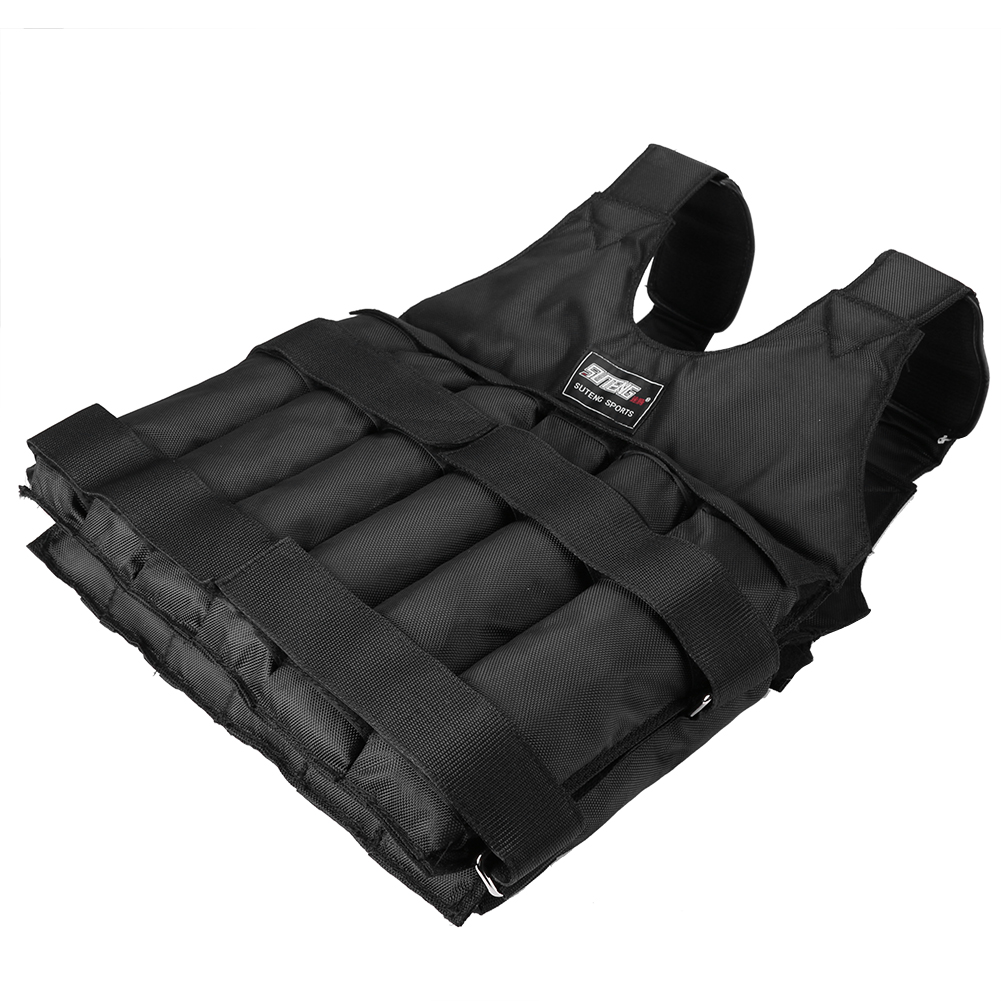 1 - 110LBS Adjustable Weighted - Jacket Winter Clothing recensie en prijs