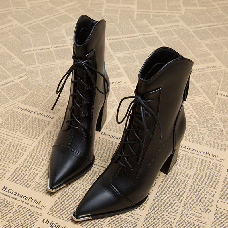 Women's Ankle Boots Fashion Po - Winter Clothing For Woman recensie en prijs