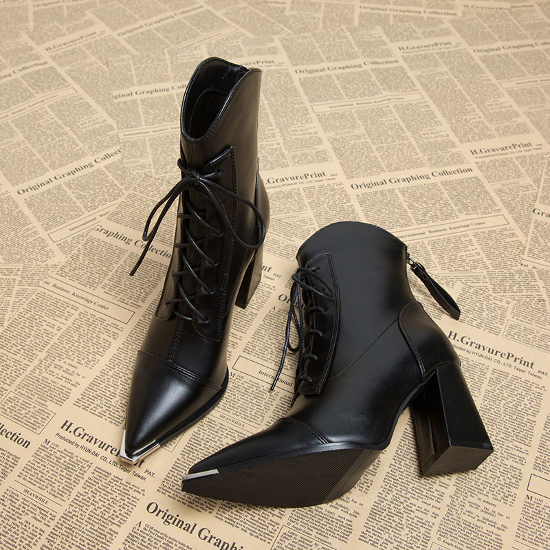 Women's Ankle Boots Fashion Po - Winter Clothing For Woman recensie en prijs