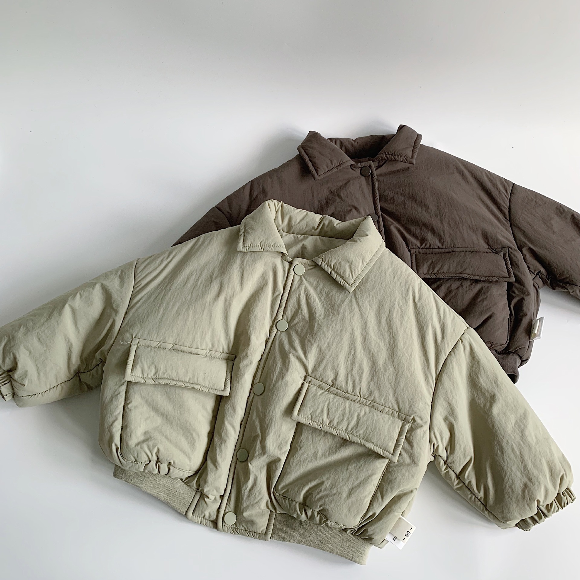 Children's Cotton Coat 2025 Wi - Winter Clothing For Toddlers recensie en prijs