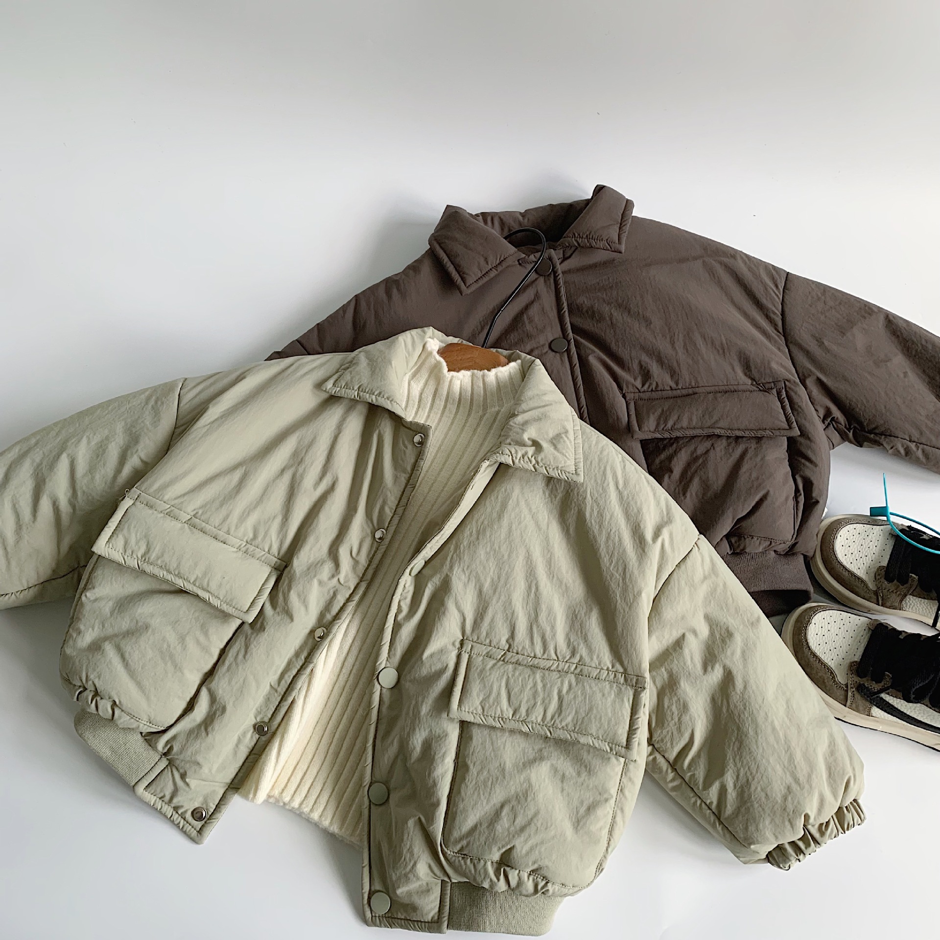 Children's Cotton Coat 2025 Wi - Winter Clothing For Toddlers recensie en prijs
