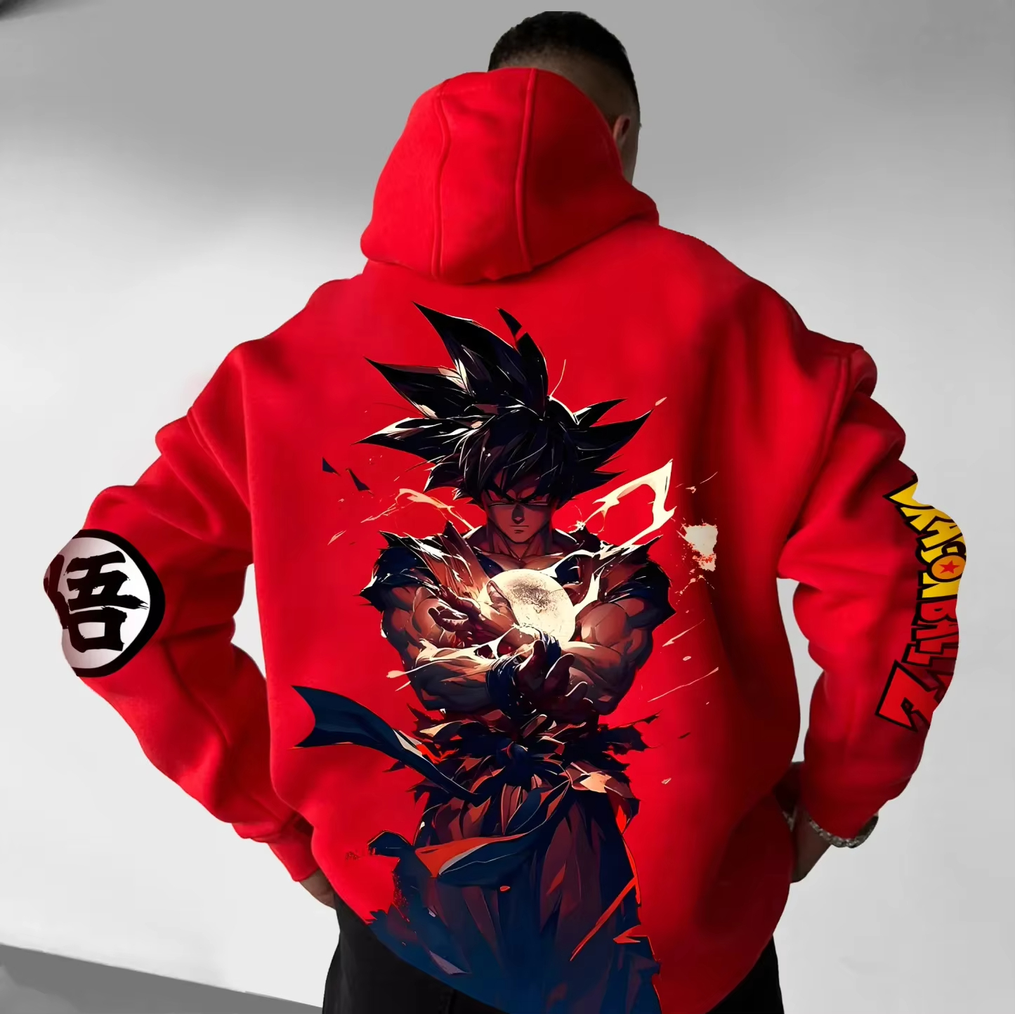 Dragon Ball 2026 Hot Fashion N - Winter Clothing In Japan recensie en prijs