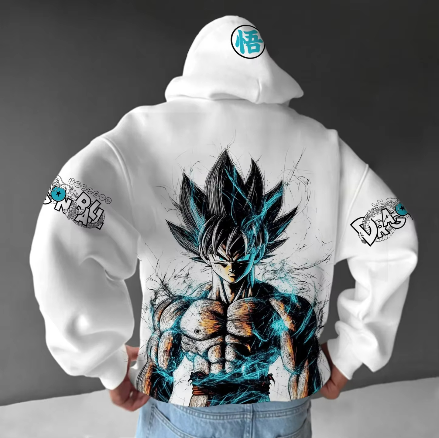 Dragon Ball 2026 Hot Fashion N - Winter Clothing In Japan recensie en prijs
