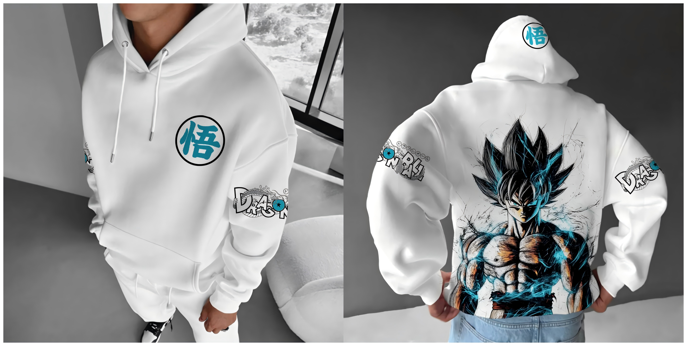 Dragon Ball 2026 Hot Fashion N - Winter Clothing In Japan recensie en prijs